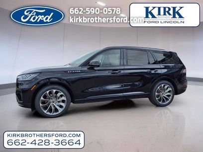 New 2026 Lincoln Aviator 2WD w/ Jet Appearance Package