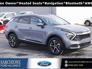 Used 2023 Kia Sportage EX video 1