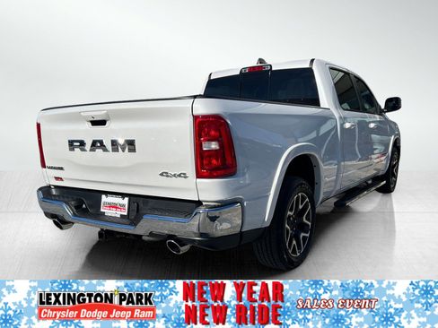 Used 2025 RAM 1500 Laramie image 7