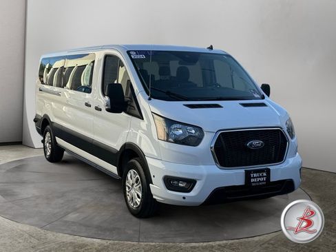 Used 2024 Ford Transit 350 XLT RWD image 1
