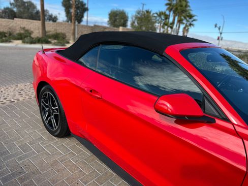 Used 2021 Ford Mustang Premium RWD image 9
