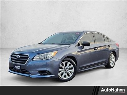 Used 2017 Subaru Legacy 2.5i w/ Alloy Wheel Package