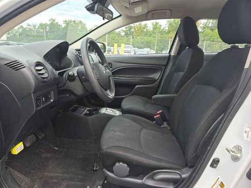 Used 2024 Mitsubishi Mirage G4 Black Edition FWD image 2