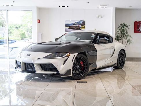 Used 2023 Toyota Supra Premium w/ Driver Assist Package RWD image 1