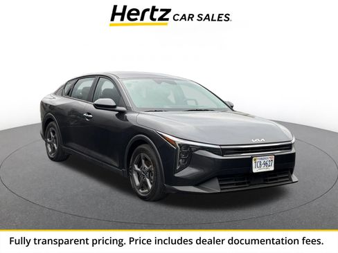 Used 2025 Kia K4 FWD image 1