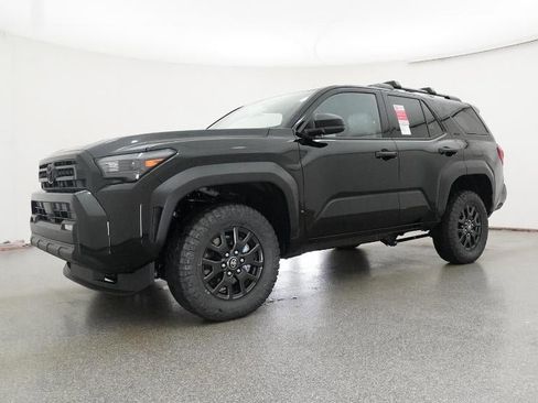 New 2025 Toyota 4Runner SR5 image 40