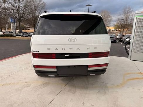 New 2026 Hyundai Santa Fe Limited image 6