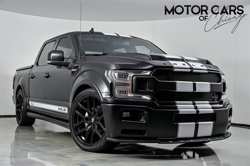 Used 2019 Ford F150 Lariat w/ Equipment Group 502A Luxury AWD/4WD image 1
