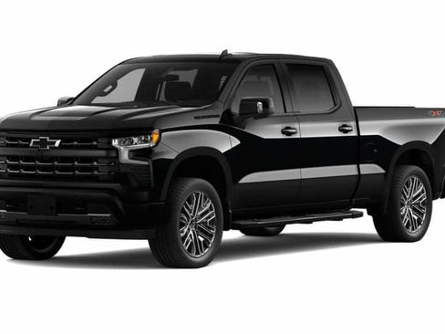 New 2026 Chevrolet Silverado 1500 RST w/ Safety Package image 16