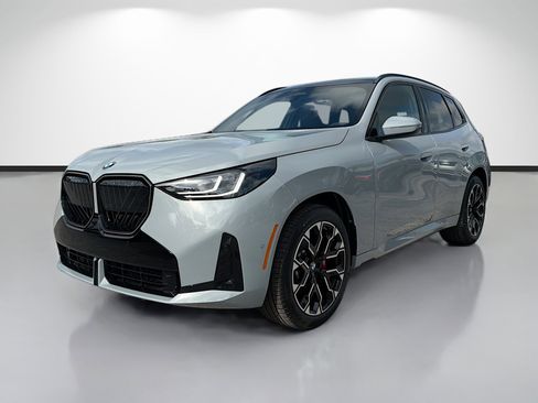 New 2026 BMW X3 xDrive30i w/ M Sport Package AWD/4WD image 7