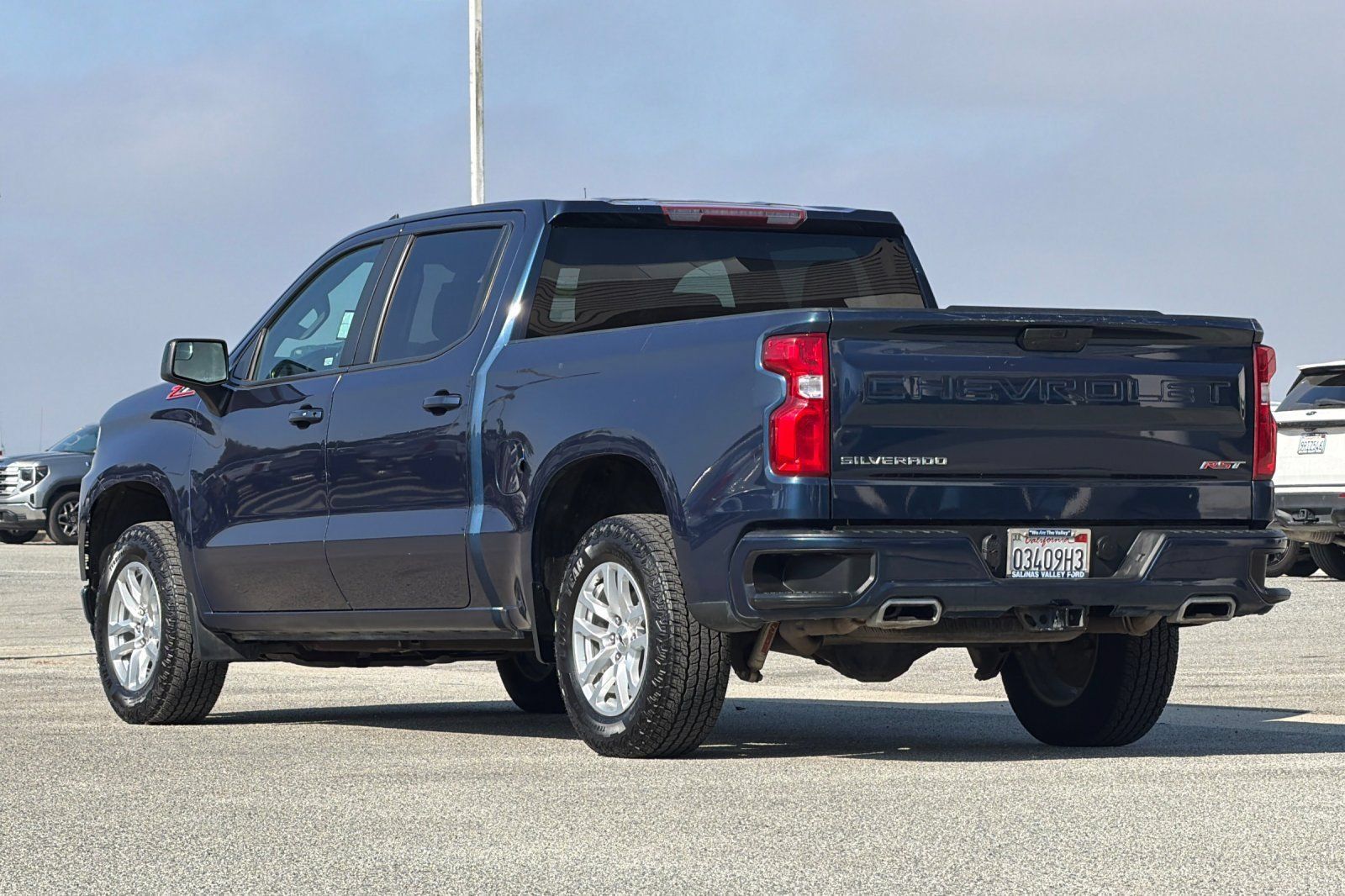 Used 2021 Chevrolet Silverado 1500 RST AWD/4WD image 6