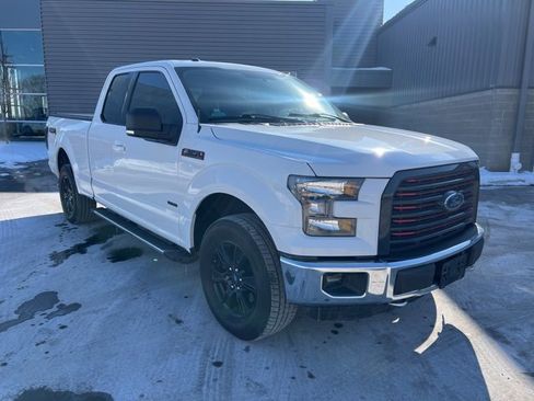 Used 2016 Ford F150 XLT w/ Equipment Group 302A Luxury image 3