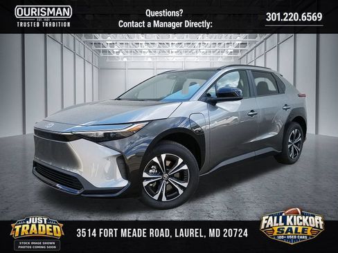Used 2023 Toyota bZ4X AWD w/ Weather Package image 1