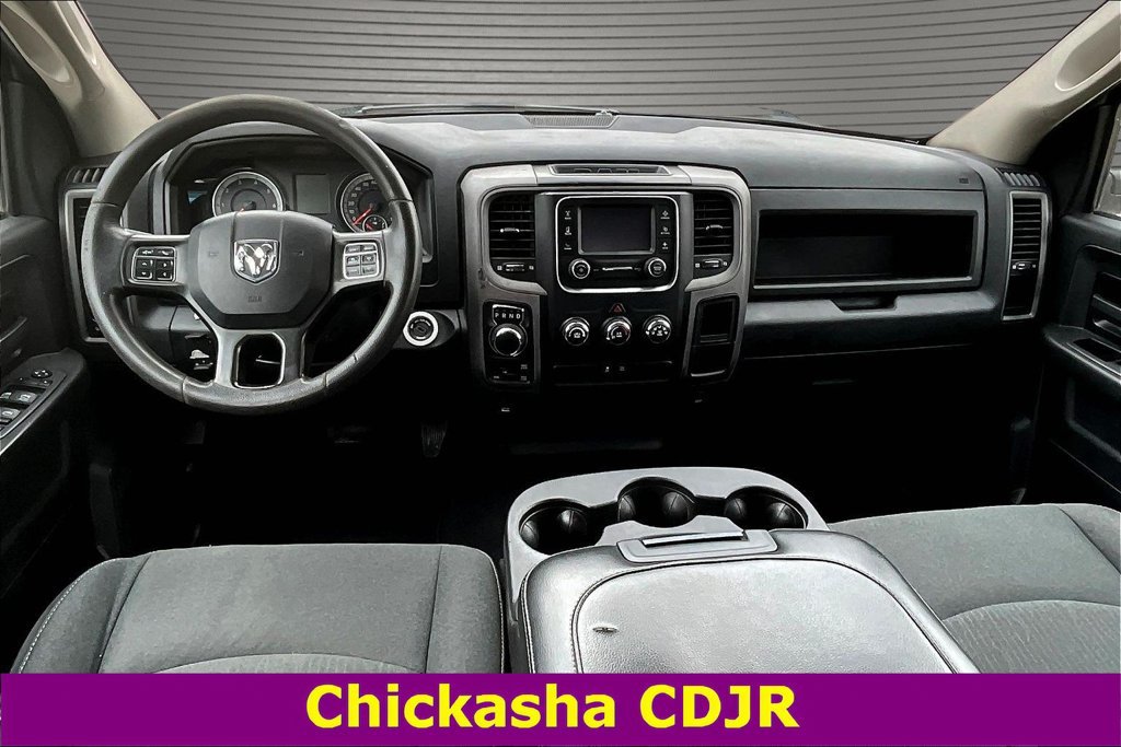 Used 2022 RAM 1500 Tradesman w/ Chrome Plus Package AWD/4WD image 8