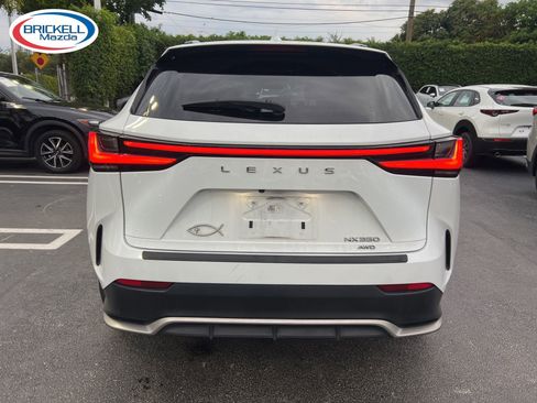 Used 2024 Lexus NX 350 F Sport AWD/4WD image 6