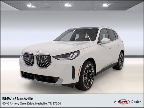Used 2026 BMW X3 xDrive30i w/ Premium Package AWD/4WD image 1