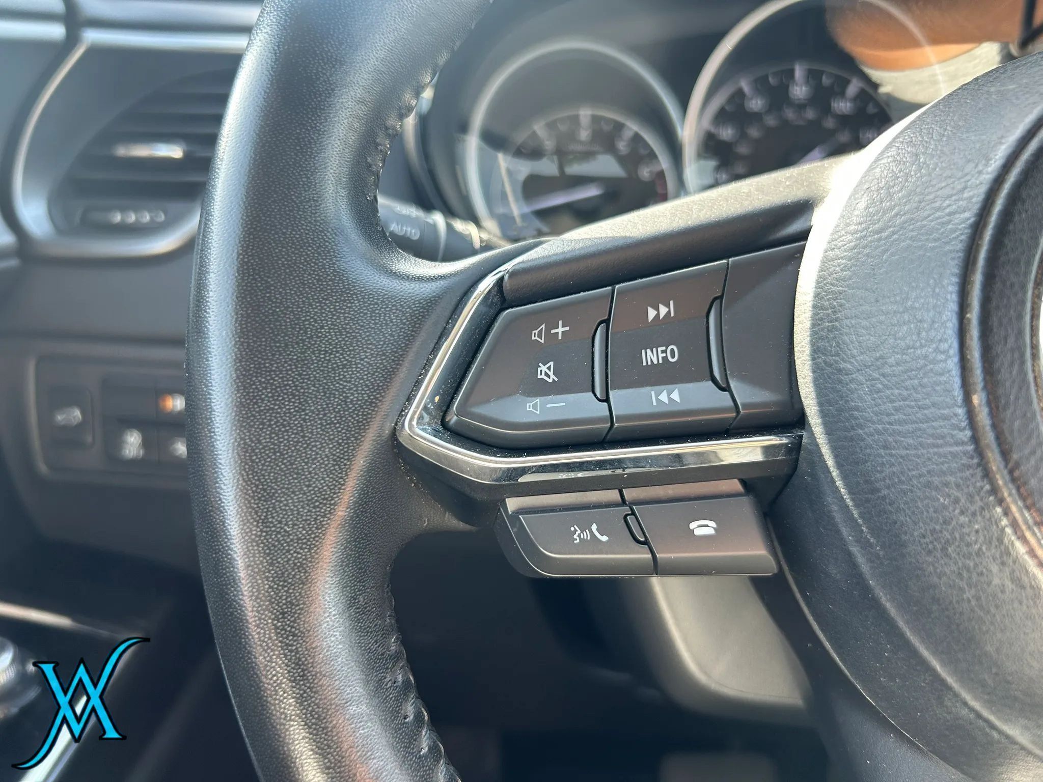 Used 2021 MAZDA CX-9 Touring w/ Touring Premium Package AWD/4WD image 37