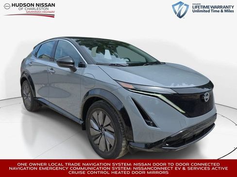 Used 2023 Nissan Ariya FWD image 1