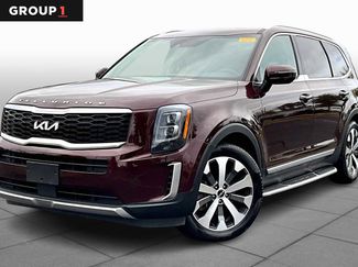 Used 2022 Kia Telluride EX w/ EX Premium Package video 1