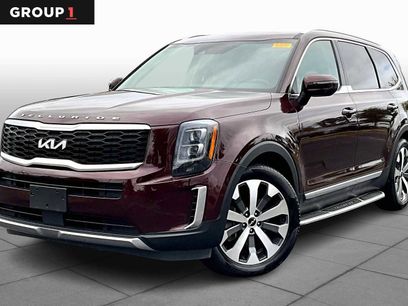 Used 2022 Kia Telluride EX w/ EX Premium Package