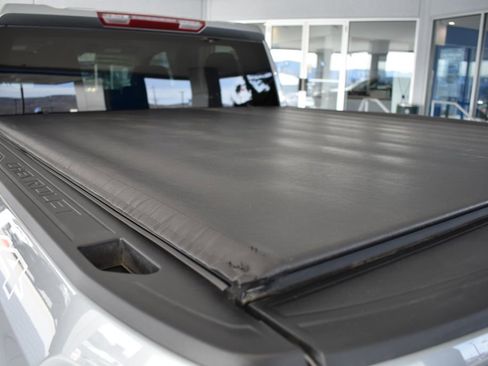 Certified 2025 Chevrolet Silverado 1500 Custom image 17