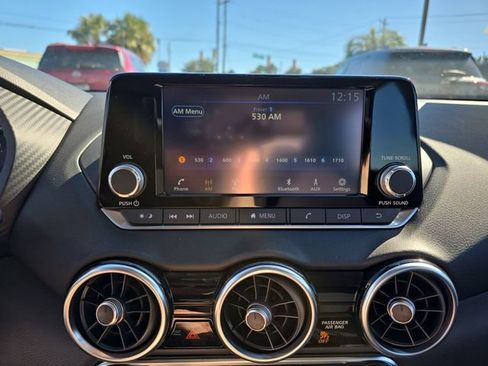 New 2025 Nissan Sentra S image 19