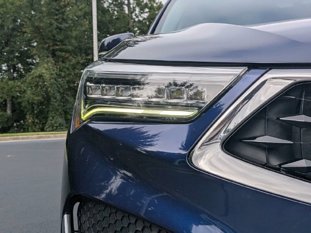 Used 2021 Acura RDX w/ Technology Package FWD image 12