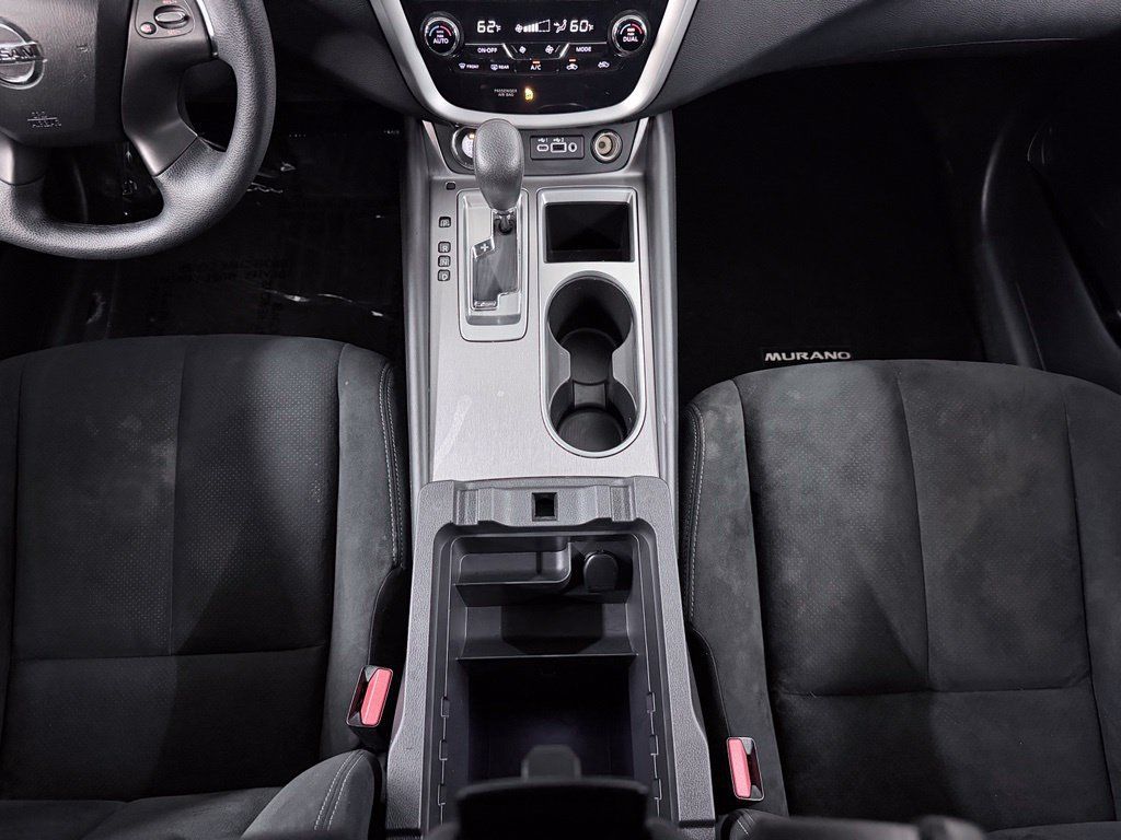 Used 2019 Nissan Murano S w/ Cargo Package FWD image 24