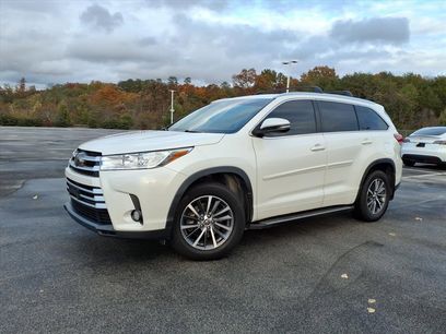 Used 2018 Toyota Highlander XLE w/ Protection Package #3