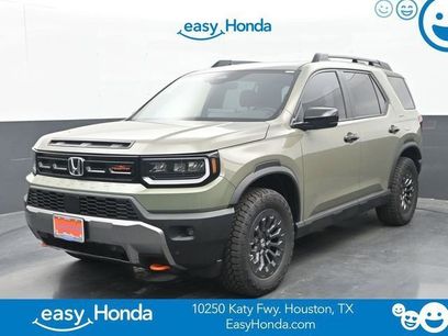 New 2026 Honda Passport TrailSport