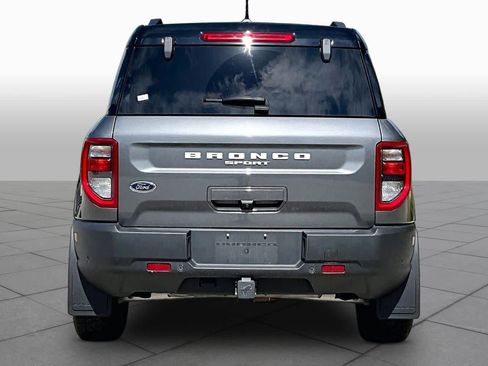 Certified 2024 Ford Bronco Sport Badlands w/ Premium Package AWD/4WD image 5
