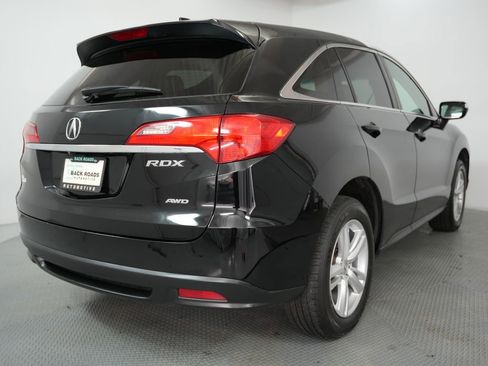 Used 2015 Acura RDX AWD w/ Technology Package image 9