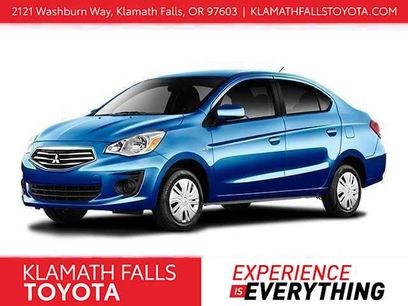 Used 2019 Mitsubishi Mirage G4 ES