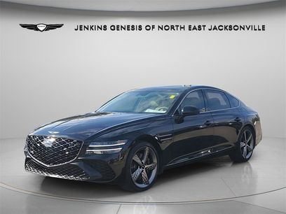 Used 2025 Genesis G80 3.5T Sport Prestige