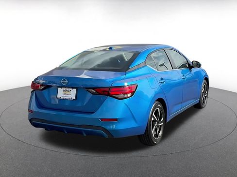 Used 2025 Nissan Sentra SV FWD image 13