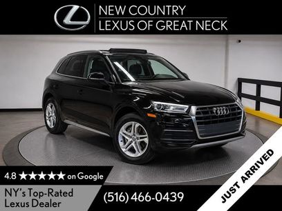 Used 2018 Audi Q5 2.0T Premium Plus w/ Premium Plus Package