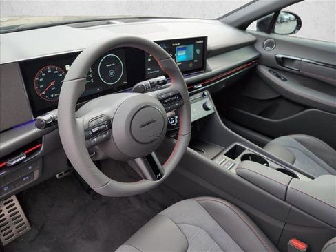 New 2026 Hyundai Sonata N Line image 3