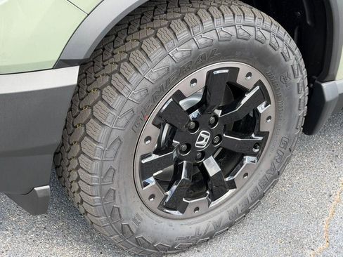 New 2026 Honda Passport TrailSport Elite image 10