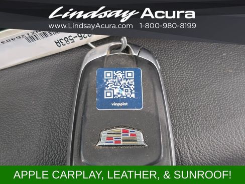 Used 2022 Cadillac XT5 Premium Luxury FWD image 23