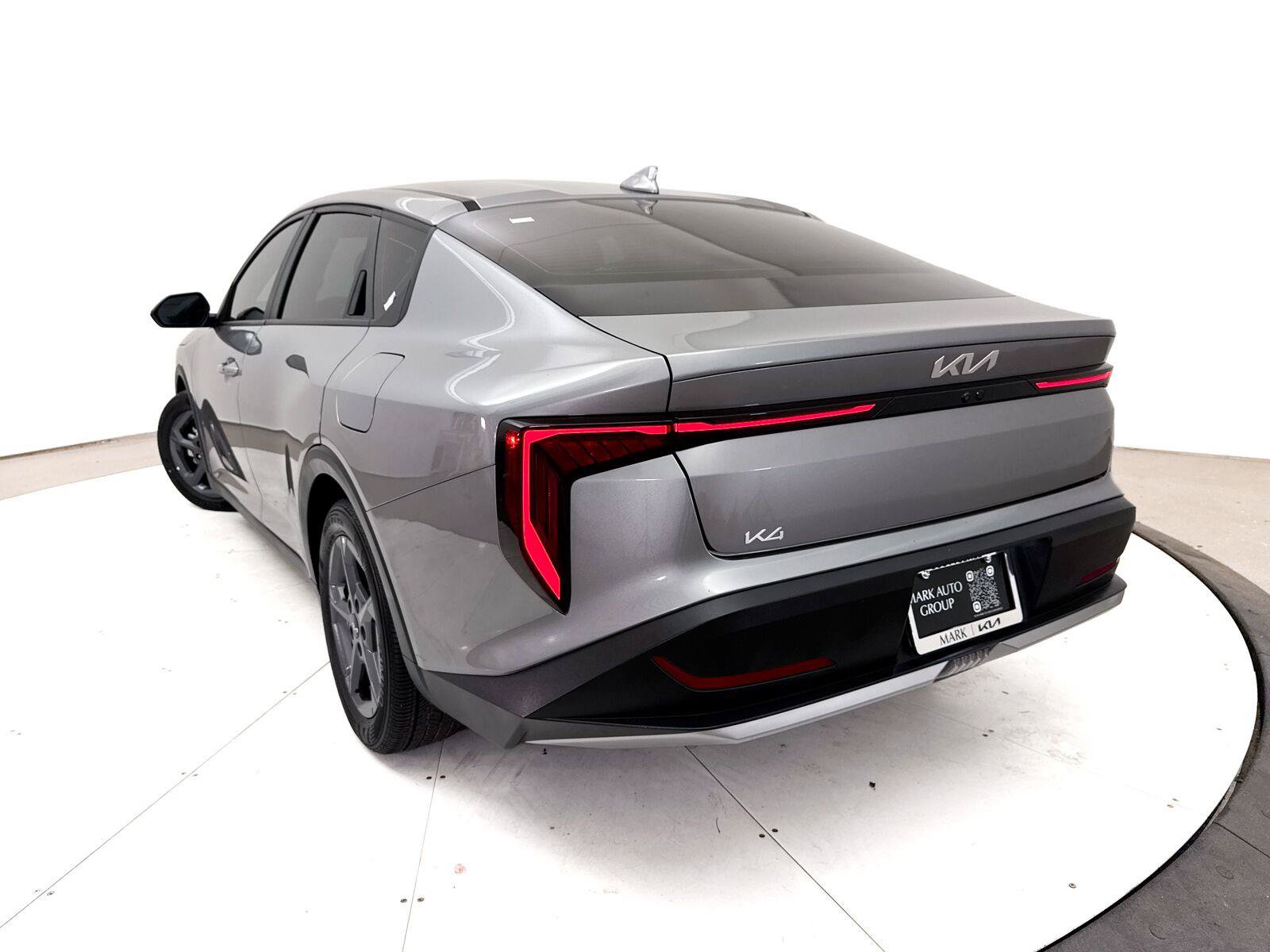 Used 2025 Kia K4 FWD image 6