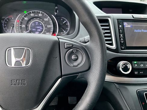 Used 2015 Honda CR-V EX image 25