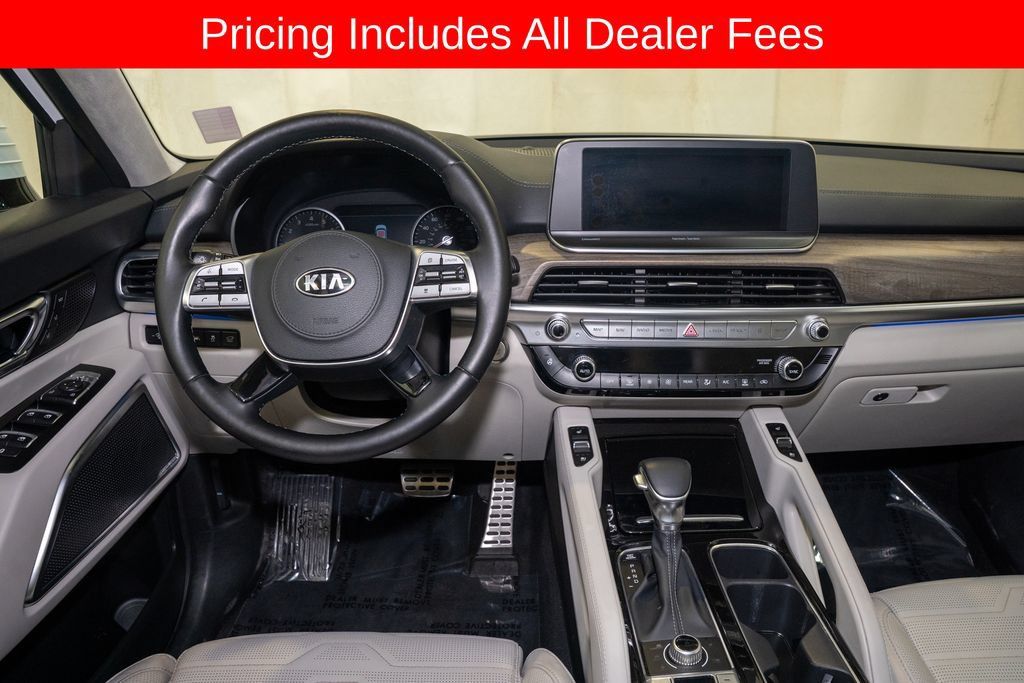 Used 2021 Kia Telluride SX w/ SX Prestige Package AWD/4WD image 12
