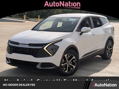 Used 2025 Kia Sportage EX