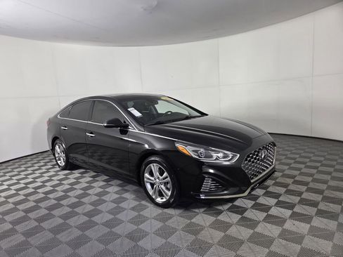 Used 2019 Hyundai Sonata Limited w/ Ultimate Package 04 FWD image 34