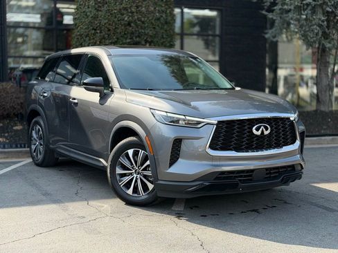 Used 2022 INFINITI QX60 Pure image 7