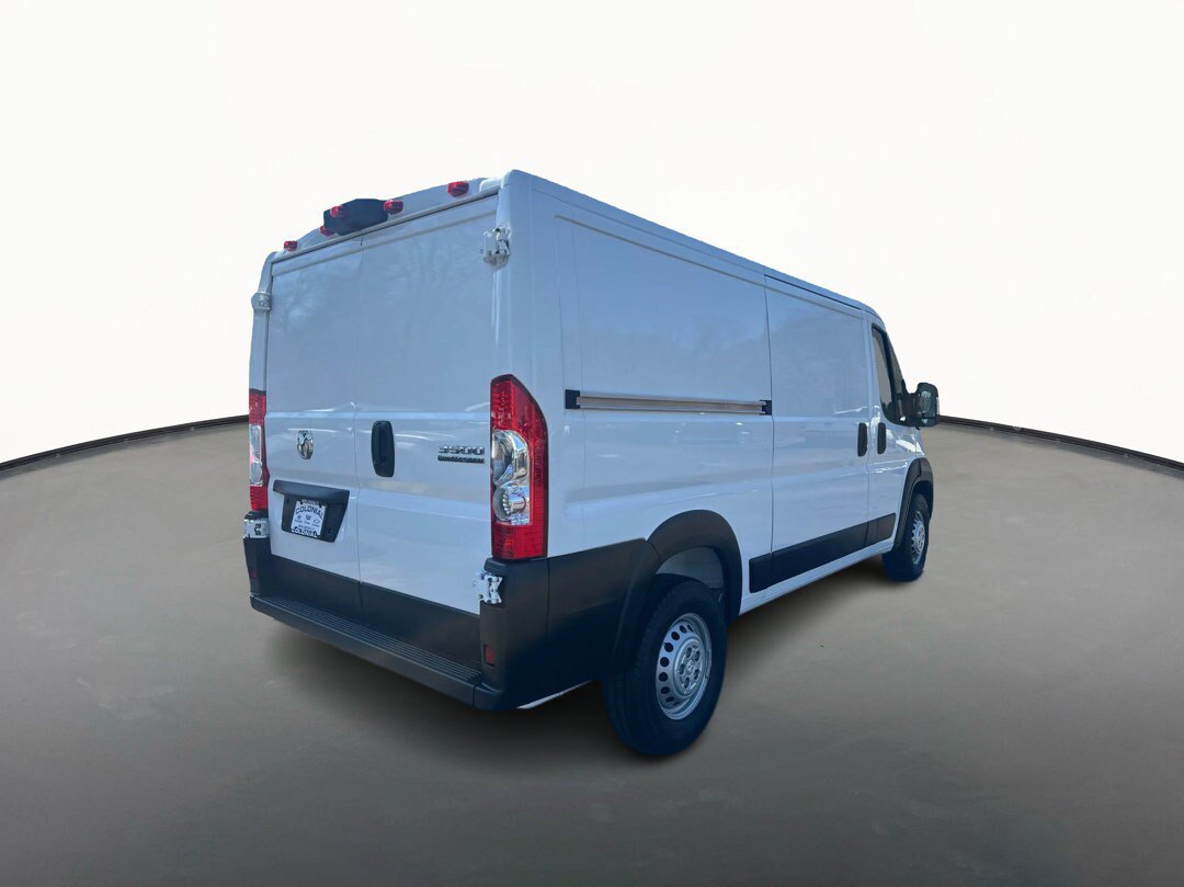 Used 2024 RAM ProMaster 3500 w/ Convenience Group FWD image 5