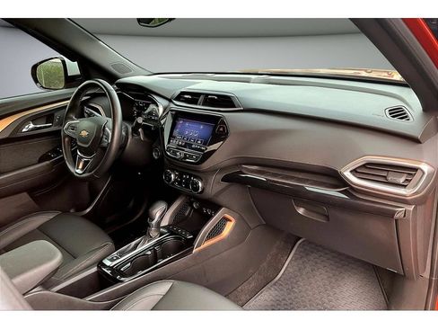 Used 2023 Chevrolet TrailBlazer ACTIV w/ Convenience Package FWD image 40