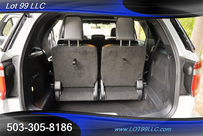 Used 2016 Ford Explorer Sport AWD/4WD image 16