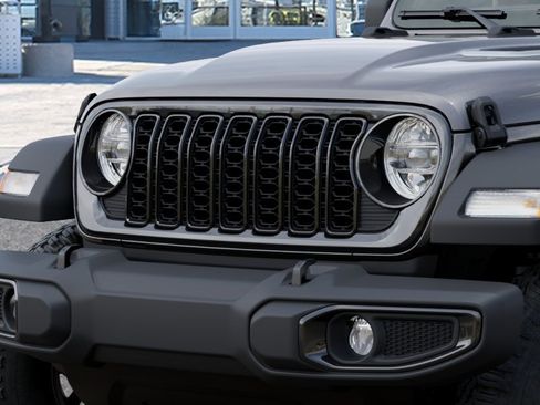 New 2026 Jeep Wrangler Unlimited Sport AWD/4WD image 11