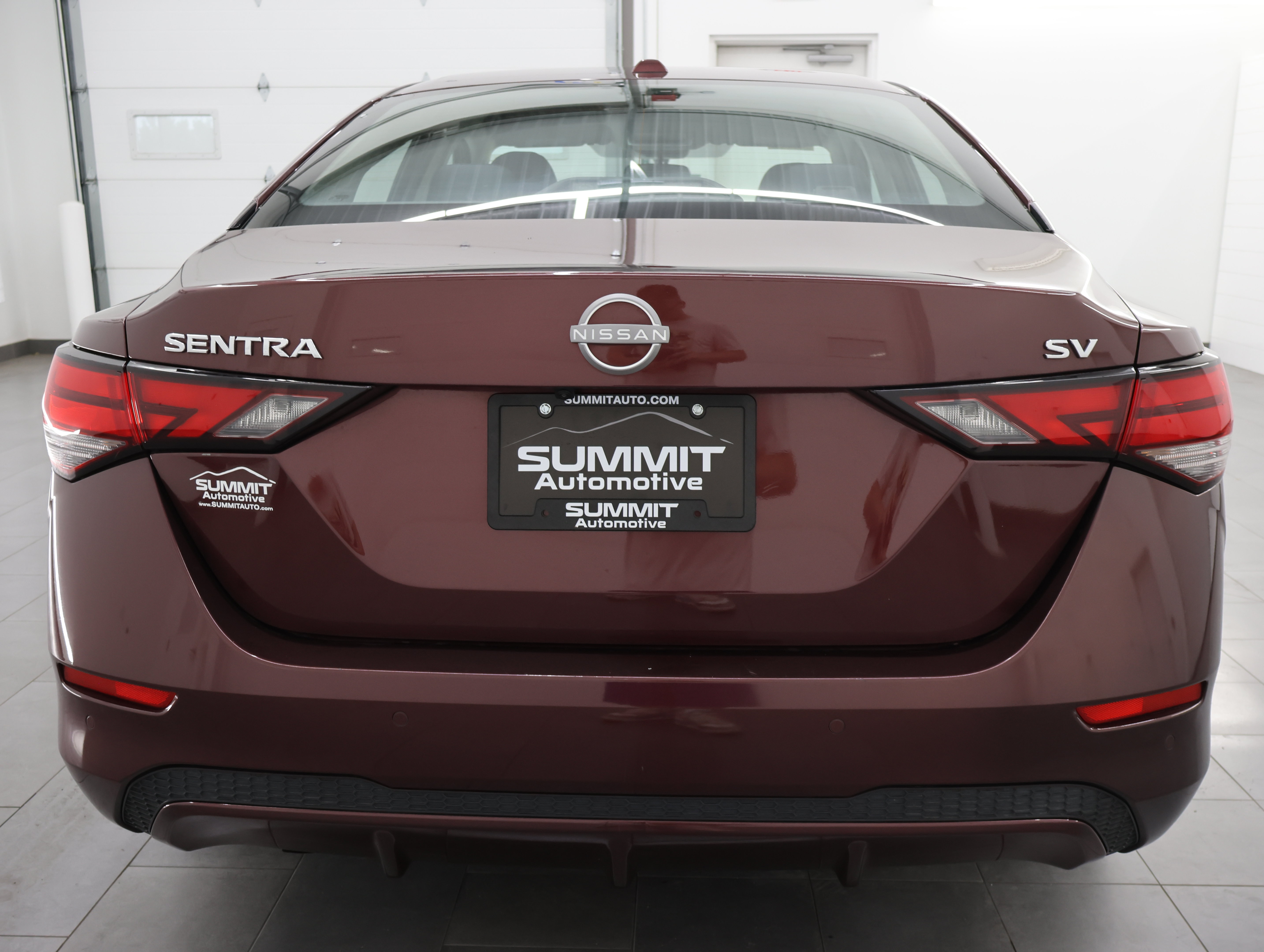Used 2024 Nissan Sentra SV FWD image 26